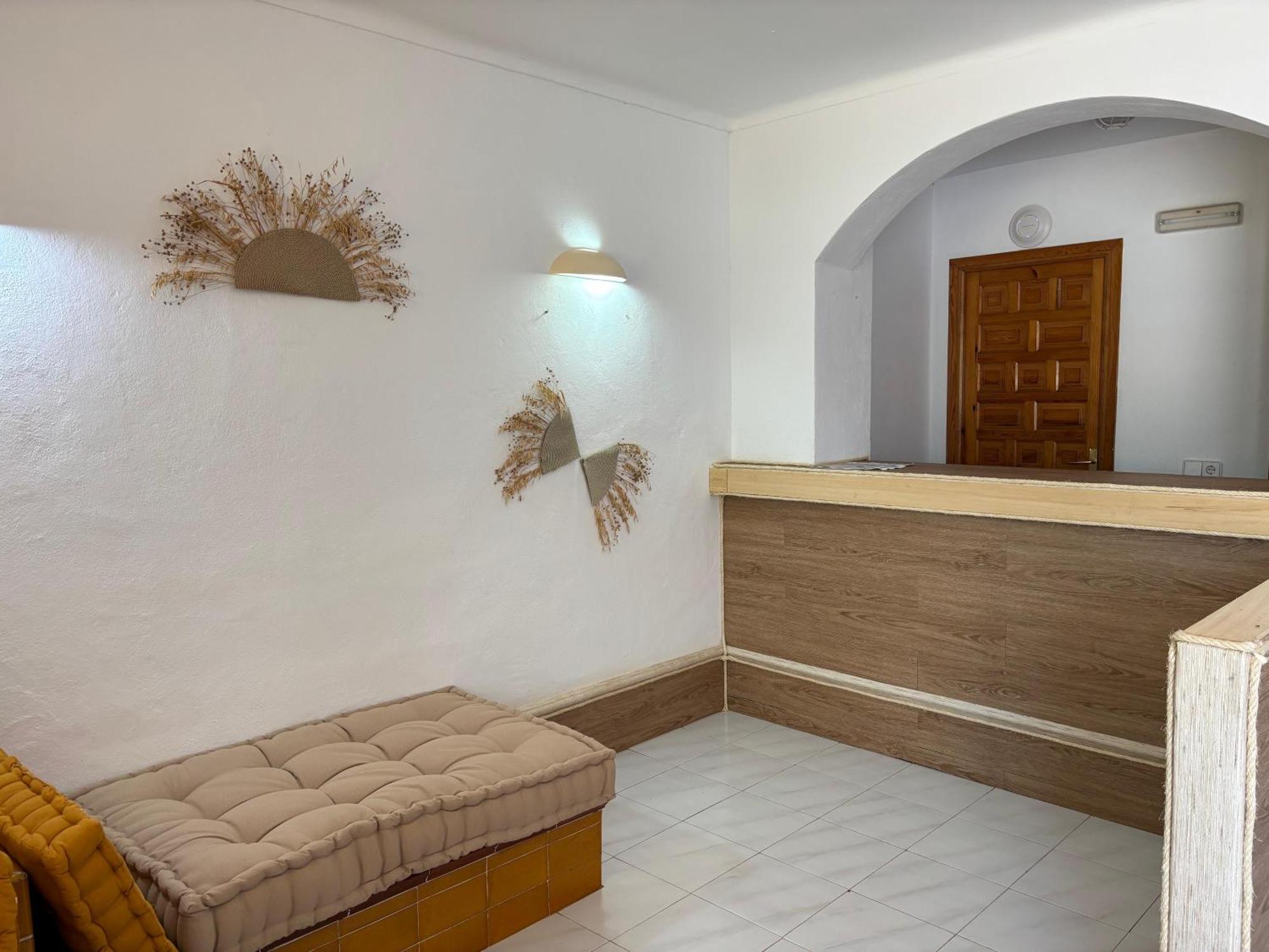 Es Grop Apartamentos Портинакс Екстериор снимка
