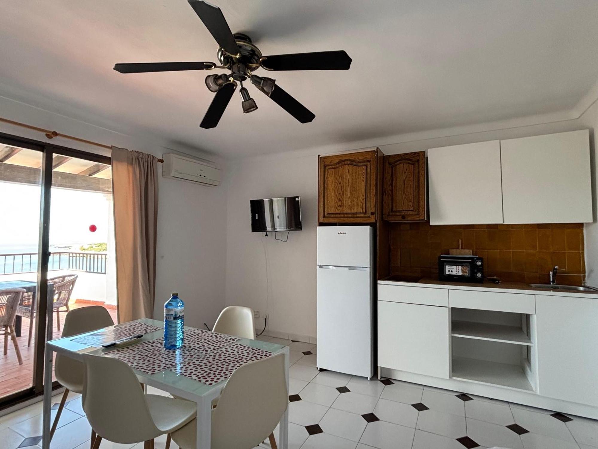 Es Grop Apartamentos Портинакс Екстериор снимка